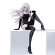 Аниме фигурка SEGA Premium Perching A2 Йорха Тип А No 2 Nier Automata Ver 1.1a 15 см - изображение 4