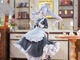 Аніме фігурка SEGA Фрірен Frieren Maid Costume з Фрірен що проводить в останню путь Frieren: Beyond Journey’s End аніме 20 см - зображення 4