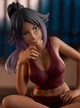 Аниме фигурка BANPRESTO Relax time Йоруичи Шихоин Yoruichi Shihoin Bleach 10 см - изображение 2