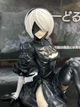Аниме фигурка FURYU Йорха YoRHa2B Nier Automata Ver 1.1a 15 см - изображение 5