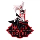 Фигурка Banpresto Angel Dust Monitor Top Figure Энджел Даст Готель Хазбин Hazbin Hotel 16 см - изображение 3