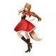 Аниме фигурка furyu Holo Холо Trio-Try-iT Red Hood Ver Волчица и пряности 21 см - изображение 1
