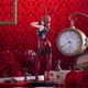 Аниме фигурка FuRyu Бани Макима Makima BiCute Bunnies Red Ver. Человек бензопила 30 см - изображение 2
