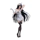 Аниме фигурка elCOCO Альбедо Albedo 1/7 Scale Figure Artist MasterPiece Black Dress Владыка Overlord 26 см - изображение 1