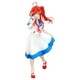 Фигурка аниме FURYU Trio Try iT Ицуки Накано Nakano Itsuki Marine Look Ver Пять невест близнецов The Quintessential Quintuplets 21 см - изображение 4