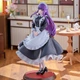 Аніме фігурка SEGA Ферн Fern Luminasta Maid Costume Ver Фрірен що проводжає в останню путь Frieren Beyond Journey’s End 21 см - зображення 2
