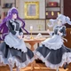 Аніме фігурка SEGA Ферн Fern Luminasta Maid Costume Ver Фрірен що проводжає в останню путь Frieren Beyond Journey’s End 21 см - зображення 5