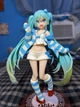 Фигурка аниме Taito Вокалоид Хацунэ Мику Hatsune Miku Room Wear Ver Figure Costumes 18 см - изображение 3