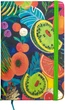 Блокнот Centrum Tropical fruits А6 9х14 см 80 аркушів у лінійку (2000998485689) - зображення 1