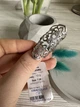 Срібне кільце Лазурит на весь палець 17,5 (15008р) - зображення 3