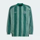 Дитяча олімпійка ADIDAS MINECRAFT SST LOOSE adidas KE2752 (152) зелений (4068821489639) - зображення 6