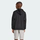 Дитяча толстовка FUTURE ICONS 3 STRIPES FULL ZIP adidas KS2577 (140) чорний (4068819812388) - зображення 2