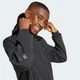 Дитяча толстовка FUTURE ICONS 3 STRIPES FULL ZIP adidas KS2577 (140) чорний (4068819812388) - зображення 4