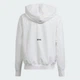 Детское худи Z.N.E. Woven Full-Zip adidas IM8400 (128) белый (4067887259033) - изображение 2