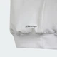 Детское худи Z.N.E. Woven Full-Zip adidas IM8400 (128) белый (4067887259033) - изображение 5