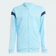 Дитяча олімпійка Italy DNA adidas KH3808 (140) синій (4068821012981) - зображення 6