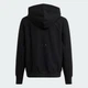 Детское худи Z.N.E. Woven Full-Zip adidas IN6964 (128) черный (4067887256575) - изображение 2
