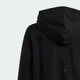 Детское худи Z.N.E. Woven Full-Zip adidas IN6964 (128) черный (4067887256575) - изображение 4