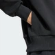 Женская толстовка SOFT LUX FULL-ZIP adidas KE9147 (S) черный (4068822925549) - изображение 4