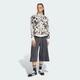 Женская олимпийка adidas Originals Satin adidas KA2683 (L) Разноцветный-1 (4068802702962) - изображение 3