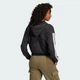 Жіноча толстовка Essentials 3-Stripes French Terry adidas JE0052 (XS) чорний (4067902922133) - зображення 2