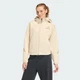 Жіноче худі adidas Z.N.E. Full-Zip adidas KE4746 (XS) бежевий (4068822382908) - зображення 1