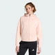 Женское худи adidas Z.N.E. Full-Zip adidas KE4750 (S) розовый (4068822764339) - изображение 1