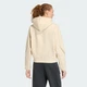 Жіноче худі adidas Z.N.E. Full-Zip adidas KE4746 (XS) бежевий (4068822382908) - зображення 2