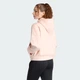 Женское худи adidas Z.N.E. Full-Zip adidas KE4750 (S) розовый (4068822764339) - изображение 2