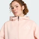 Женское худи adidas Z.N.E. Full-Zip adidas KE4750 (S) розовый (4068822764339) - изображение 5