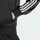 Жіноча олімпійка SST Adicolor Satin adidas JZ6733 (2XL) чорний (4068808412087) - зображення 5