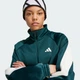 Женская олимпийка Stadium adidas JW0528 (S) зеленый (4068808735995) - изображение 5
