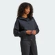 Женское худи adidas Z.N.E. Full-Zip adidas JE7848 (XS) черный (4067896188683) - изображение 3