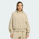 Жіноча толстовка SOFT LUX FULL-ZIP adidas KE9146 (S) коричневий (4068822042352) - зображення 1