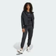 Женское худи adidas Z.N.E. Full-Zip adidas JE7848 (XS) черный (4067896188683) - изображение 4