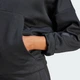Женское худи adidas Z.N.E. Full-Zip adidas JE7848 (XS) черный (4067896188683) - изображение 6