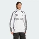 Женская олимпийка Adilenium Season 4 Teamgeist Oversized adidas KE7570 (XS) белый (4068804548773) - изображение 1