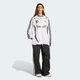 Женская олимпийка Adilenium Season 4 Teamgeist Oversized adidas KE7570 (XS) белый (4068804548773) - изображение 3