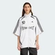 Женская олимпийка Adilenium Season 4 Teamgeist Oversized adidas KE7570 (XS) белый (4068804548773) - изображение 4