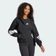 Жіноча толстовка Future Icons 3-Stripes adidas JE0171 (XS) чорний (4067906103255) - зображення 3