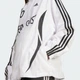Женская олимпийка Adilenium Season 4 Teamgeist Oversized adidas KE7570 (XS) белый (4068804548773) - изображение 5