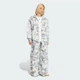 Женская олимпийка ADIDAS ORIGINALS CAMO ADILENIUM CARGO FB UTILITY adidas KC6268 (L) Разноцветный-1 (4068816239256) - изображение 4