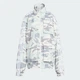 Женская олимпийка ADIDAS ORIGINALS CAMO ADILENIUM CARGO FB UTILITY adidas KC6268 (L) Разноцветный-1 (4068816239256) - изображение 7