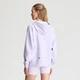 Жіноче худі adidas by Stella McCartney Full-Zip adidas KF8913 (M) фіолетовий (4068814589421) - зображення 2