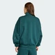 Женская олимпийка adidas Z.N.E. adidas JW7777 (S) зеленый (4068808969857) - изображение 2