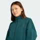 Женская олимпийка adidas Z.N.E. adidas JW7777 (S) зеленый (4068808969857) - изображение 4