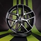 Диски На Авто R18 5x112 VW Passat Golf Jetta Tiguan Audi A4 A6 Q5 Skoda Octavia Superb Seat Mercedes W204 W212 W213 Р18 - изображение 4