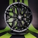 Диски На Авто R17 5x112 VW Passat Golf Jetta Tiguan Audi A4 A6 Q5 Skoda Octavia Superb 17 - изображение 3