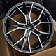 Диски На Авто R21 5x112 Audi Q7 VW Touareg Ауді Ку7 Porsche Macan Р21 - зображення 4