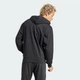 Чоловіче худі Essentials Big Logo French Terry adidas IN6164 (XS) чорний (4067905806669) - зображення 2